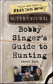 Supernatural : Bobby Singer's Guide to Hunting cover image cdn