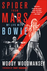 Spider From Mars : My Life with Bowie cover image cdn