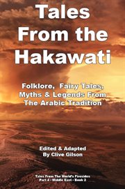 Tales From the Hakawati : Tales From The World's Firesides - Middle East cover image cdn