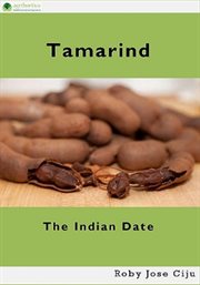 Tamarind, the Indian Date cover image cdn