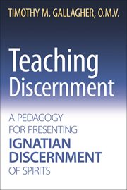 Teaching Discernment cover image cdn