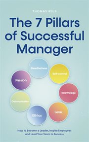 The 7 Pillars of Successful Manager How to Become a Leader, Inspire Employees and Lead Your Team cover image cdn