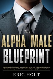 The Alpha Male Blueprint cover image cdn