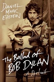 The Ballad of Bob Dylan : A Portrait cover image cdn