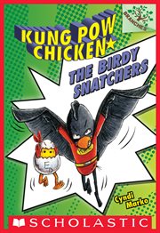 The Birdy Snatchers : Kung Pow Chicken cover image cdn