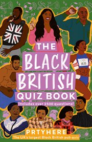 The Black British Quizbook cover image cdn