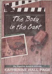 The Body in the Cast : Faith Fairchild cover image cdn