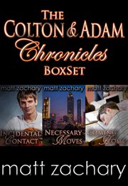 The Colton & Adam Chronicles : Box Set cover image cdn