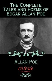 The complete tales and poems of Edgar Allan Poe cover image cdn