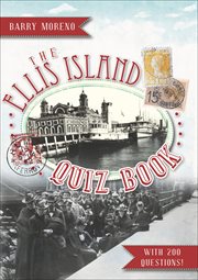 The Ellis Island quiz book cover image cdn