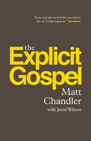 The Explicit Gospel cover image cdn
