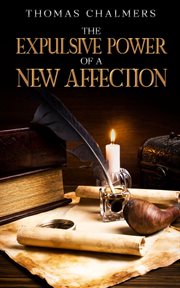 The Expulsive Power of a New Affection : Annotated cover image cdn