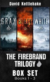 The Firebrand Trilogy : Firebrand Trilogy (Kettlehake) cover image cdn