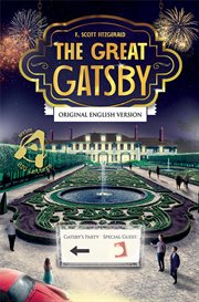 The Great Gatsby : Universals - English Letters cover image cdn