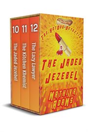 The Hot Dog Detective JKL Trilogy : Hot Dog Detective JKL Trilogy cover image cdn