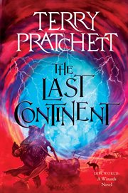 The last continent : a discworld novel cover image cdn