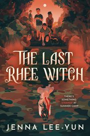 The Last Rhee Witch cover image cdn