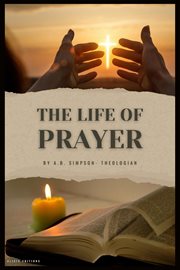 The Life of Prayer cover image cdn