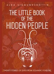 The Little Book of the Hidden People cover image cdn