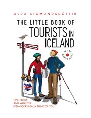 The Little Book of Tourists in Iceland cover image cdn
