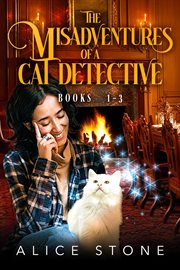 The Misadventures of a Cat Detective cover image cdn
