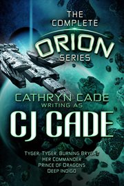 The Orion Series; the Complete Set : Orion cover image cdn