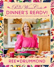 The Pioneer Woman Cooks-Dinner's Ready! cover image cdn