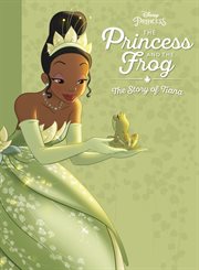 THE PRINCESS AND THE FROG cover image cdn