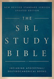 The SBL Study Bible cover image cdn