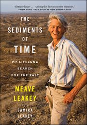 The Sediments of Time : My Lifelong Search for the Past cover image cdn