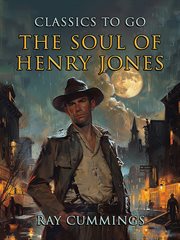 The Soul of Henry Jones cover image cdn