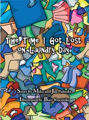 The Time I Got Lost on Laundry Day cover image cdn