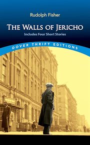 The Walls of Jericho : Dover Thrift Editions: Black History cover image cdn