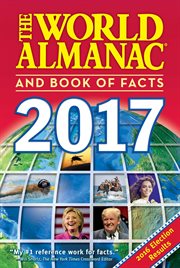 The World Almanac and Book of Facts 2017 : World Almanac and Book of Facts cover image cdn