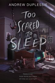 Too Scared to Sleep cover image cdn