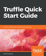 Truffle Quick Start Guide cover image cdn
