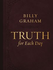Truth for Each Day : A 365-Day Devotional cover image cdn