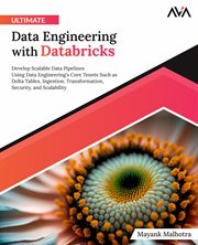 Ultimate Data Engineering With Databricks cover image cdn