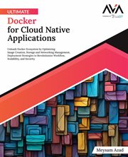 Ultimate Docker for Cloud Native Applications cover image cdn