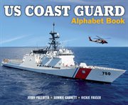 US Coast Guard Alphabet Book cover image cdn