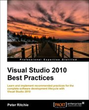 Visual Studio 2010 Best Practices cover image cdn