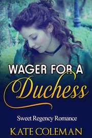 Wager for a Duchess cover image cdn