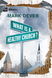 What Is a Healthy Church? cover image cdn