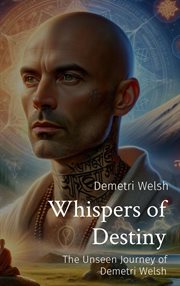 Whispers of Destiny : The Unseen Journey of Demetri Welsh. Echoes of the Ethereal: The Demetri Welsh Chronicles cover image cdn