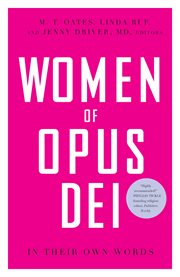 Women of Opus Dei cover image cdn