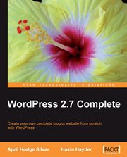 WordPress 2.7 Complete cover image cdn