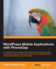 WordPress Mobile Applications With Phonegap cover image cdn
