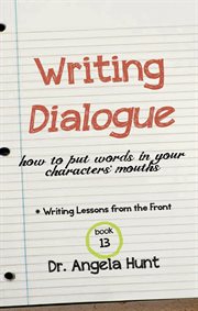 Writing Dialogue cover image cdn