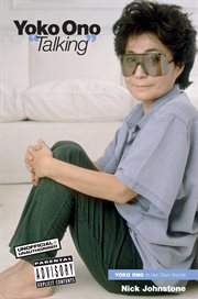 Yoko Ono 'Talking' cover image cdn