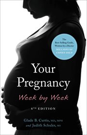 Your Pregnancy Week by Week cover image cdn